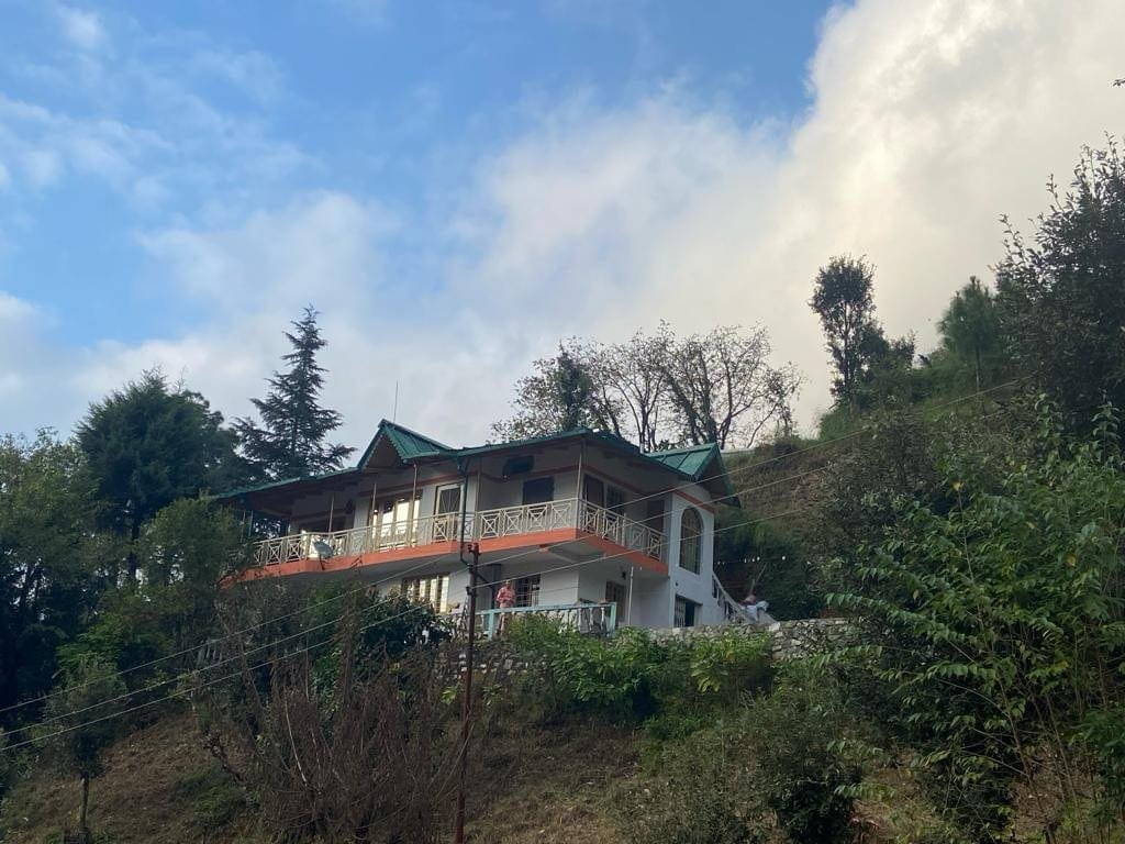 picture of a homestay in hillstation