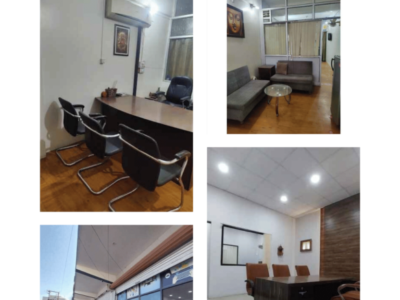 commercial space sin haldwani